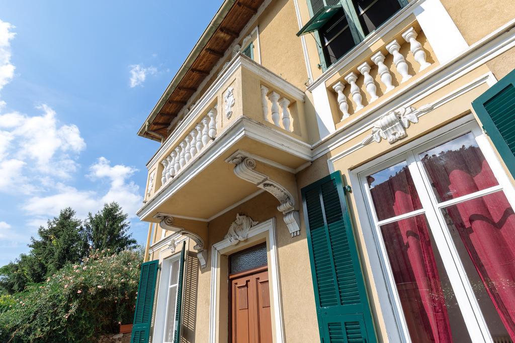 Villa Dussaiga - Casa Di Giacinta Dolceacqua Exterior foto